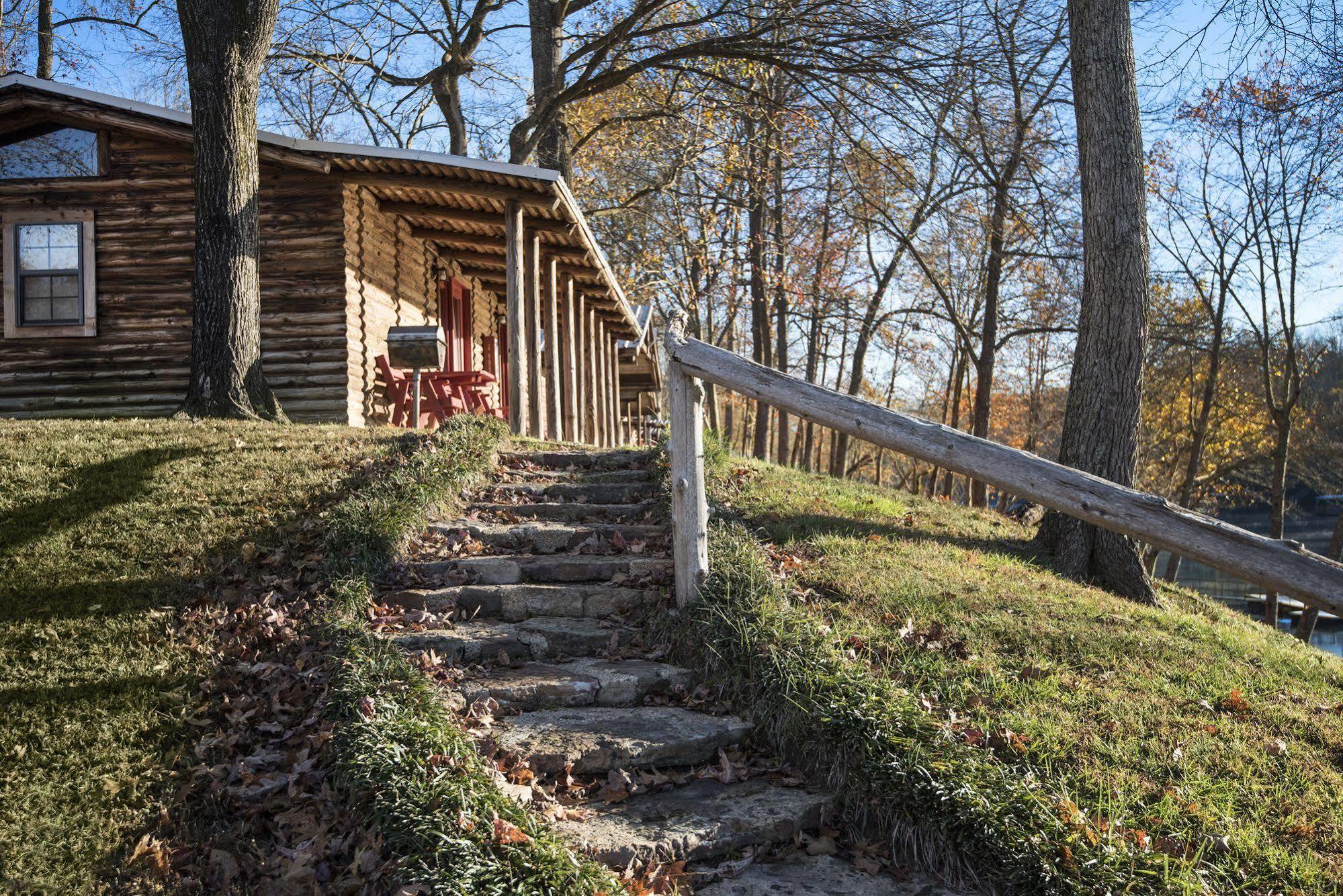Lindsey S Resort Heber Springs 外观 照片