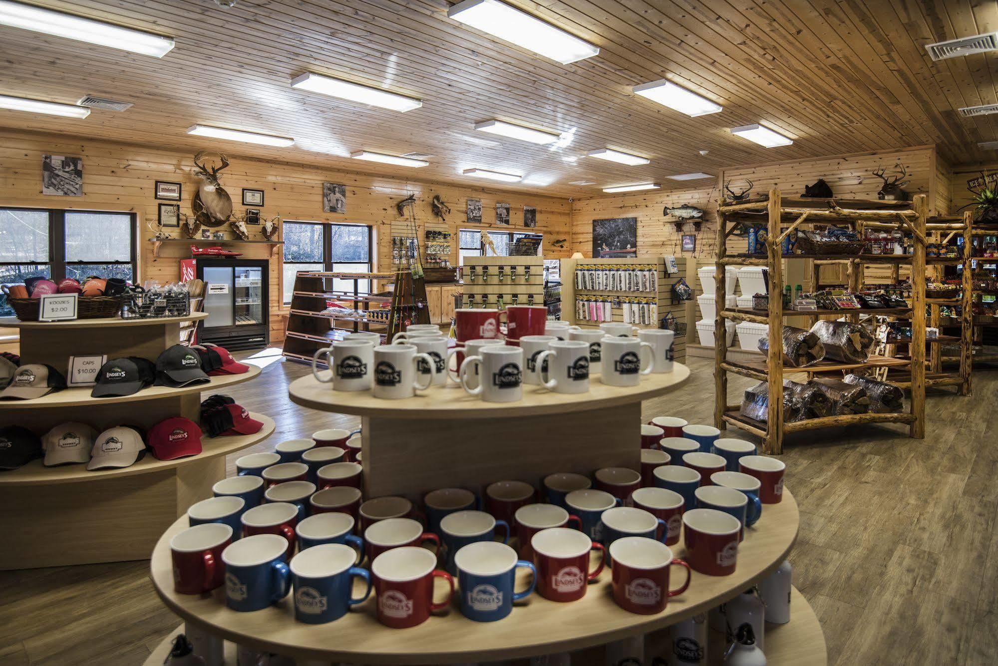 Lindsey S Resort Heber Springs 外观 照片