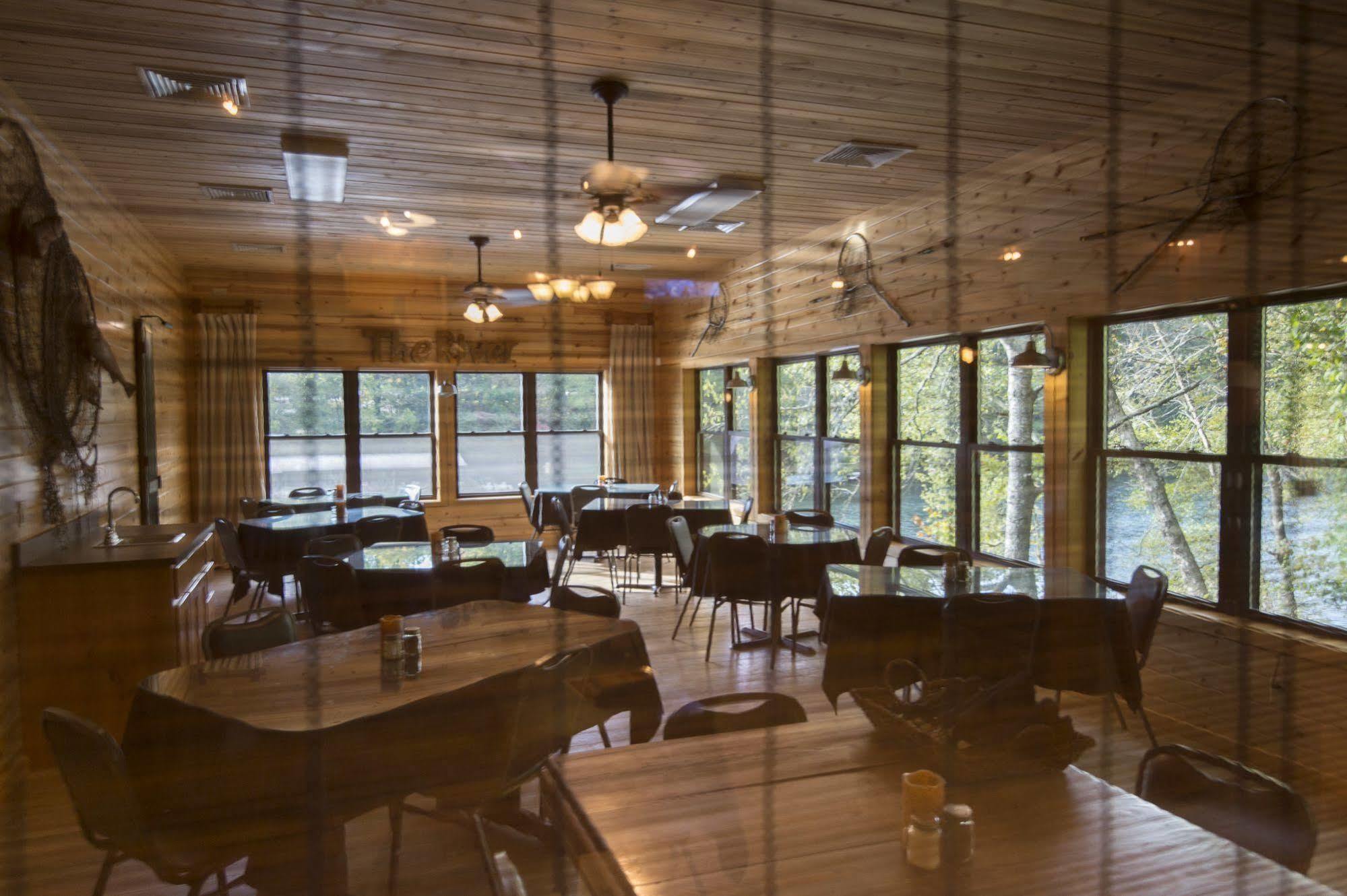 Lindsey S Resort Heber Springs 外观 照片