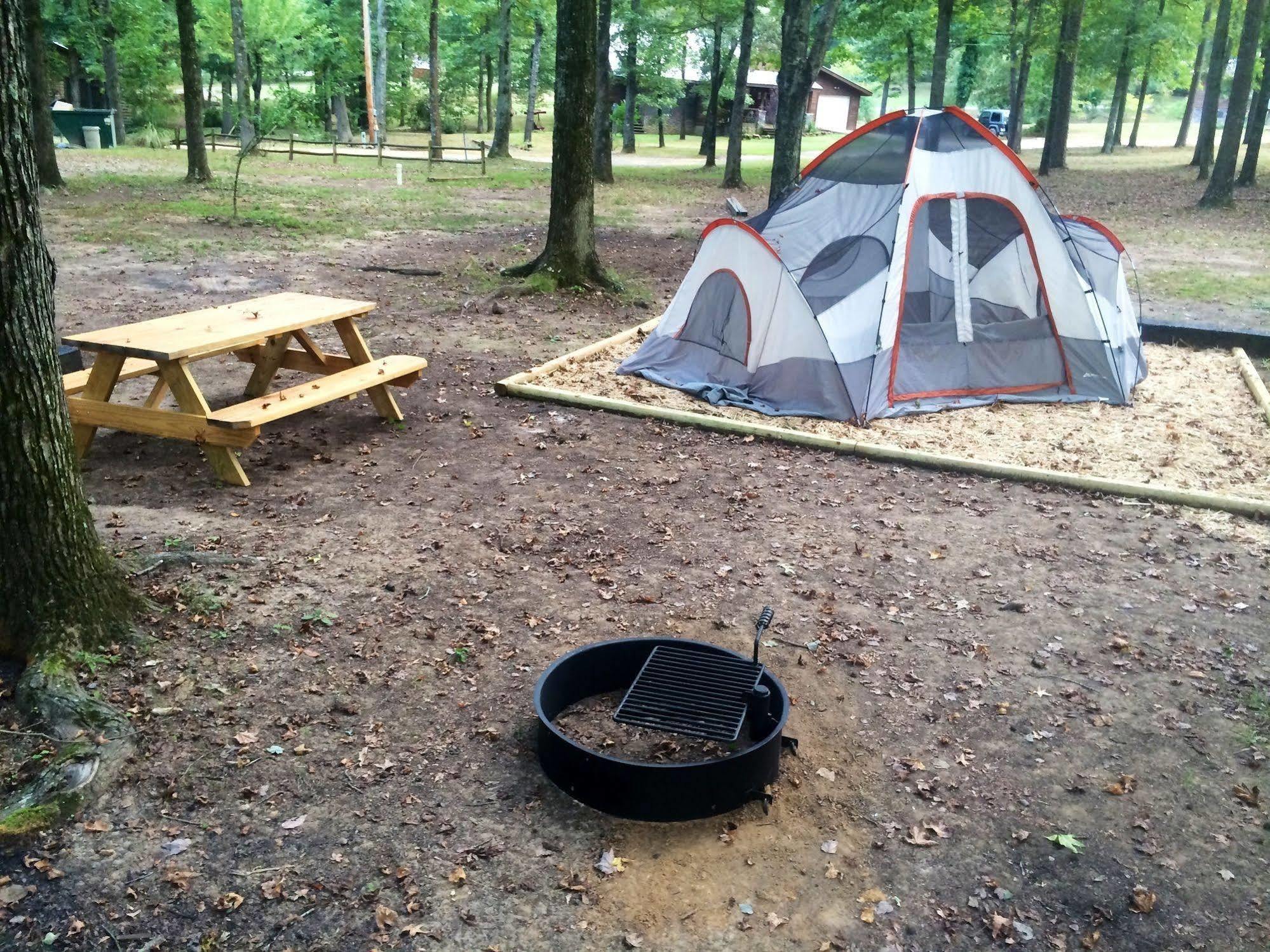 Lindsey S Resort Heber Springs 外观 照片