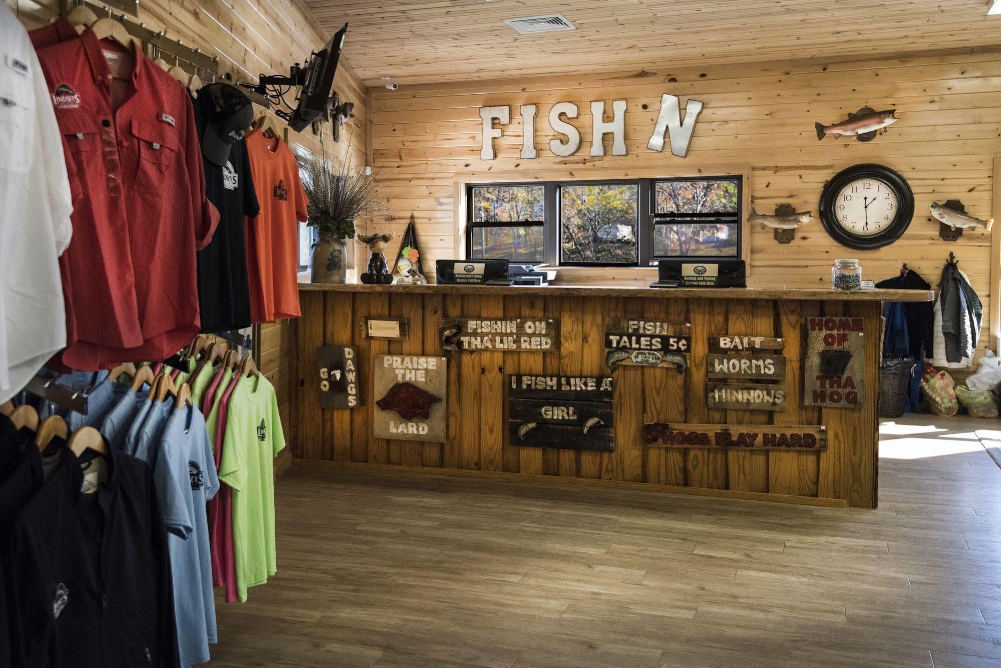 Lindsey S Resort Heber Springs 外观 照片