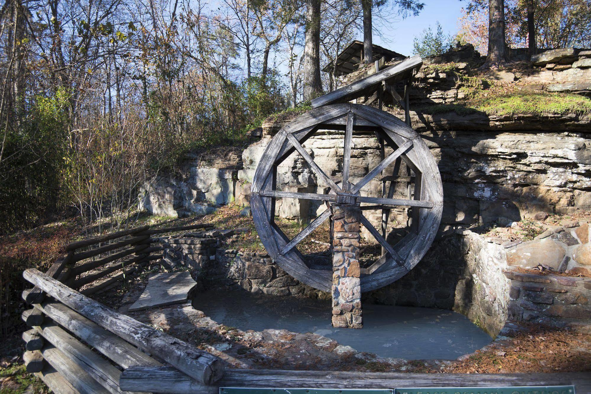 Lindsey S Resort Heber Springs 外观 照片