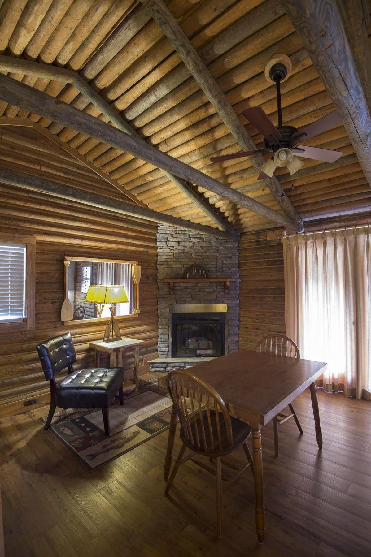 Lindsey S Resort Heber Springs 外观 照片